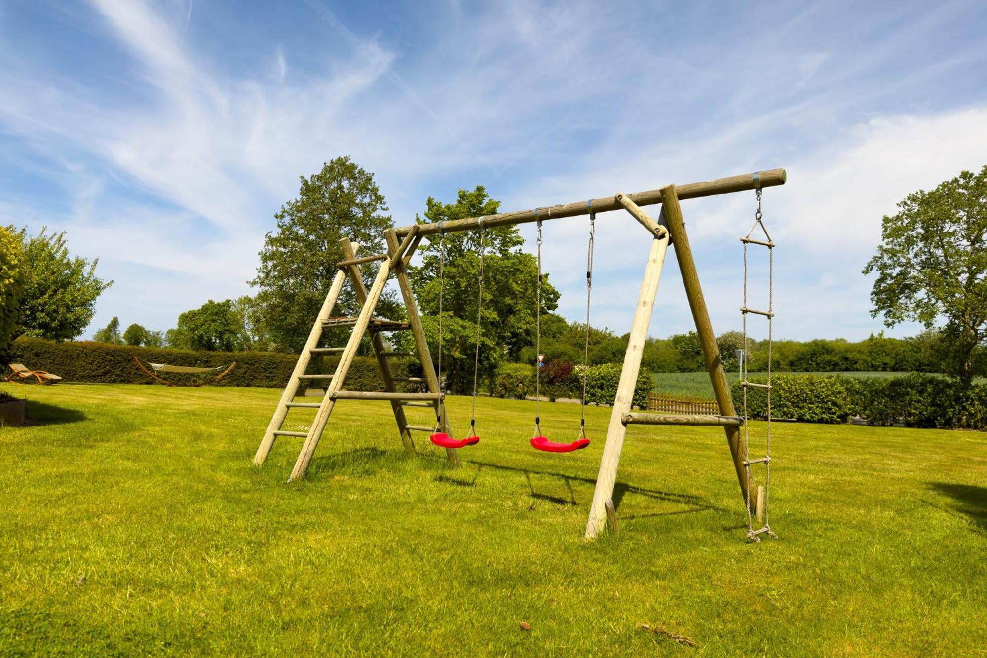 Pension Tuexen Hasselberg  Luaran gambar