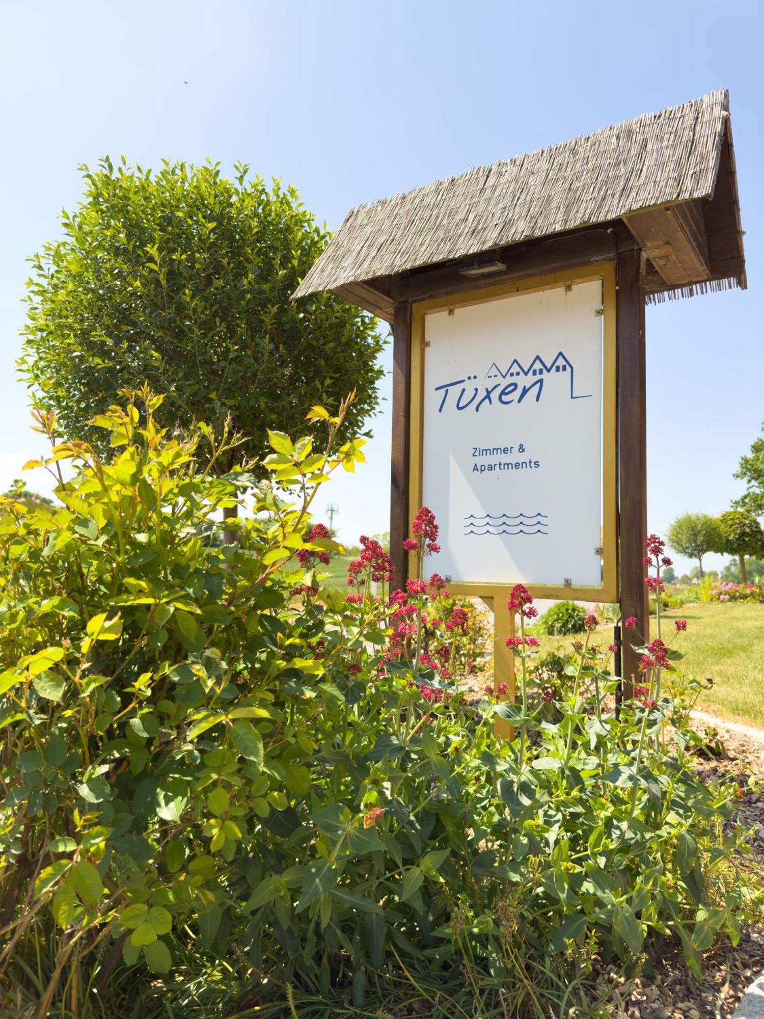 Pension Tuexen Hasselberg  Luaran gambar