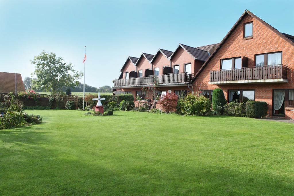 Pension Tuexen Hasselberg  Luaran gambar