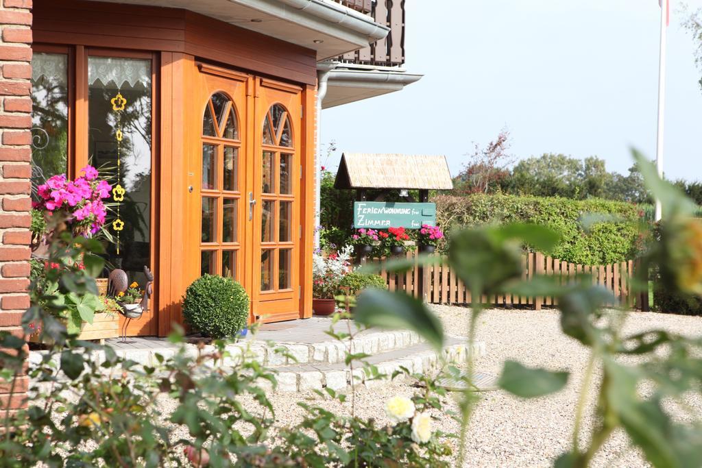 Pension Tuexen Hasselberg  Luaran gambar