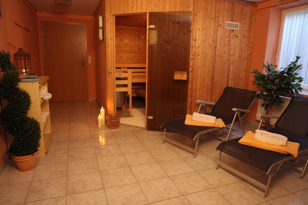 Pension Tuexen Hasselberg  Luaran gambar