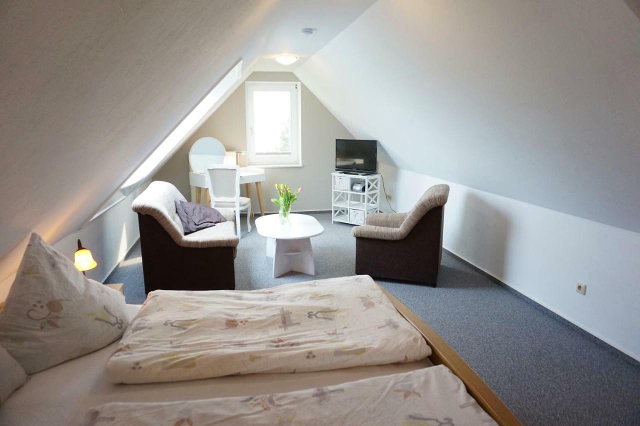 Pension Tuexen Hasselberg  Luaran gambar
